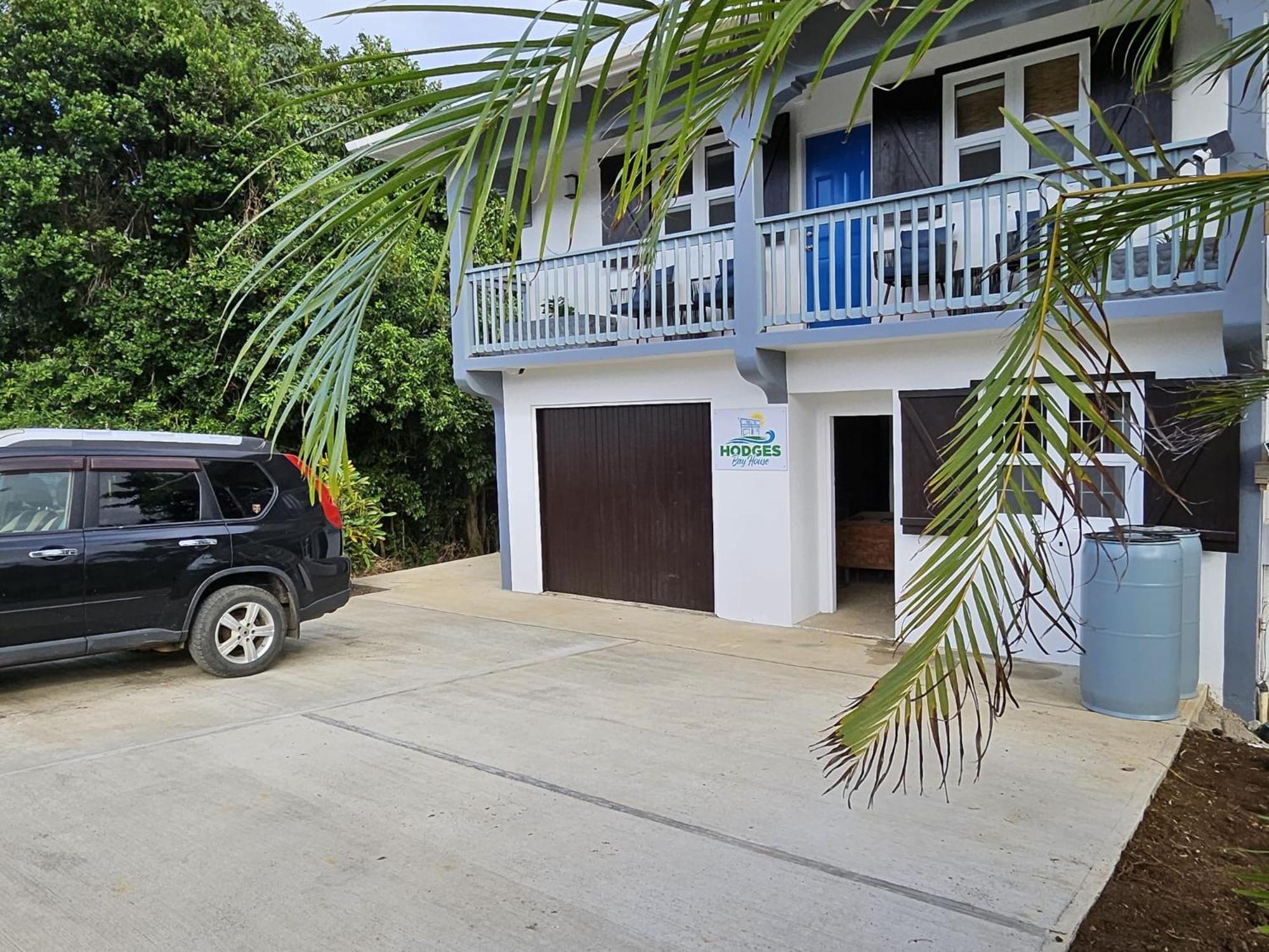 Hodges Bay House Apartment Calibishie Exterior photo