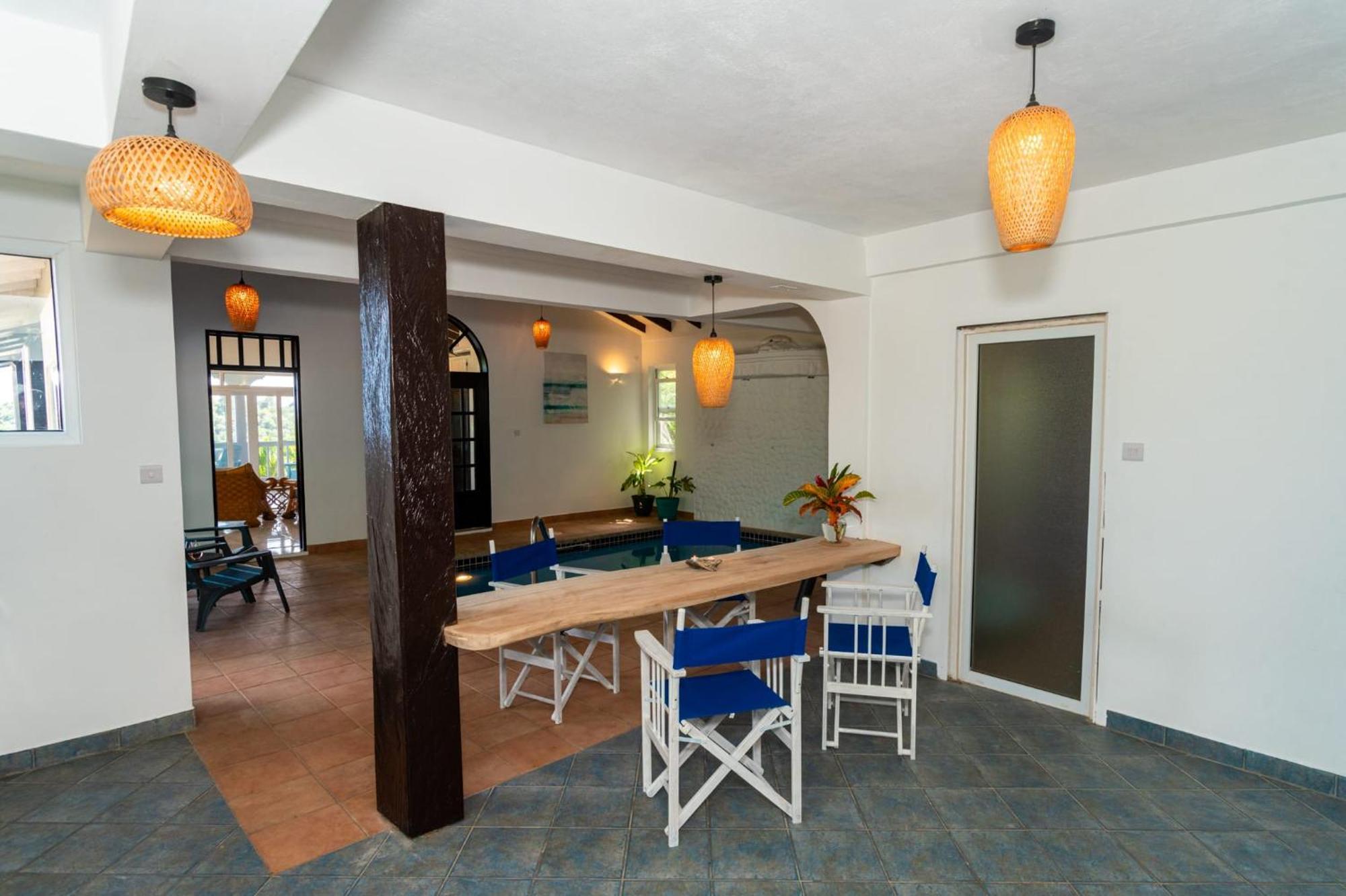 Hodges Bay House Apartment Calibishie Exterior photo