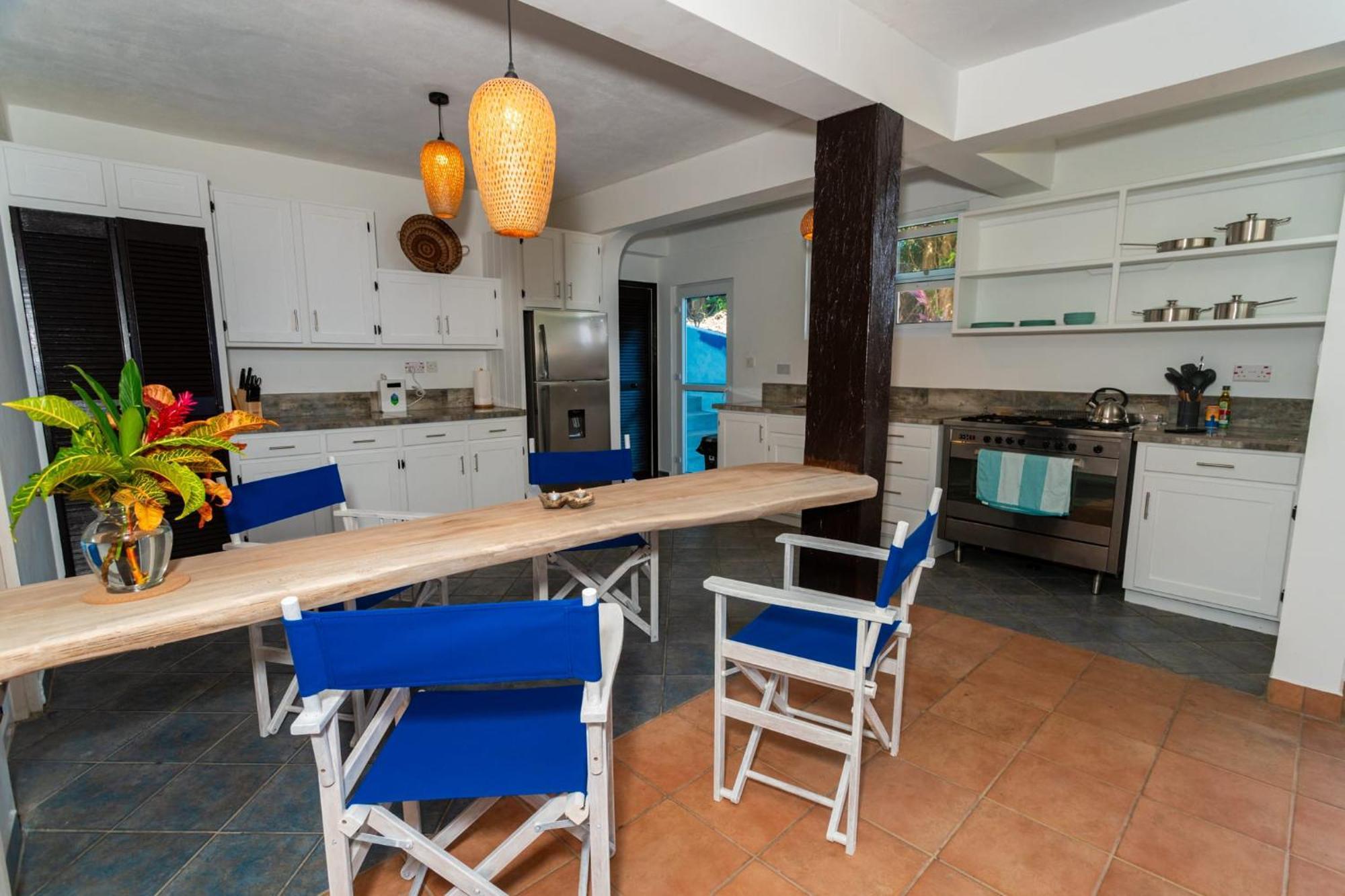 Hodges Bay House Apartment Calibishie Exterior photo