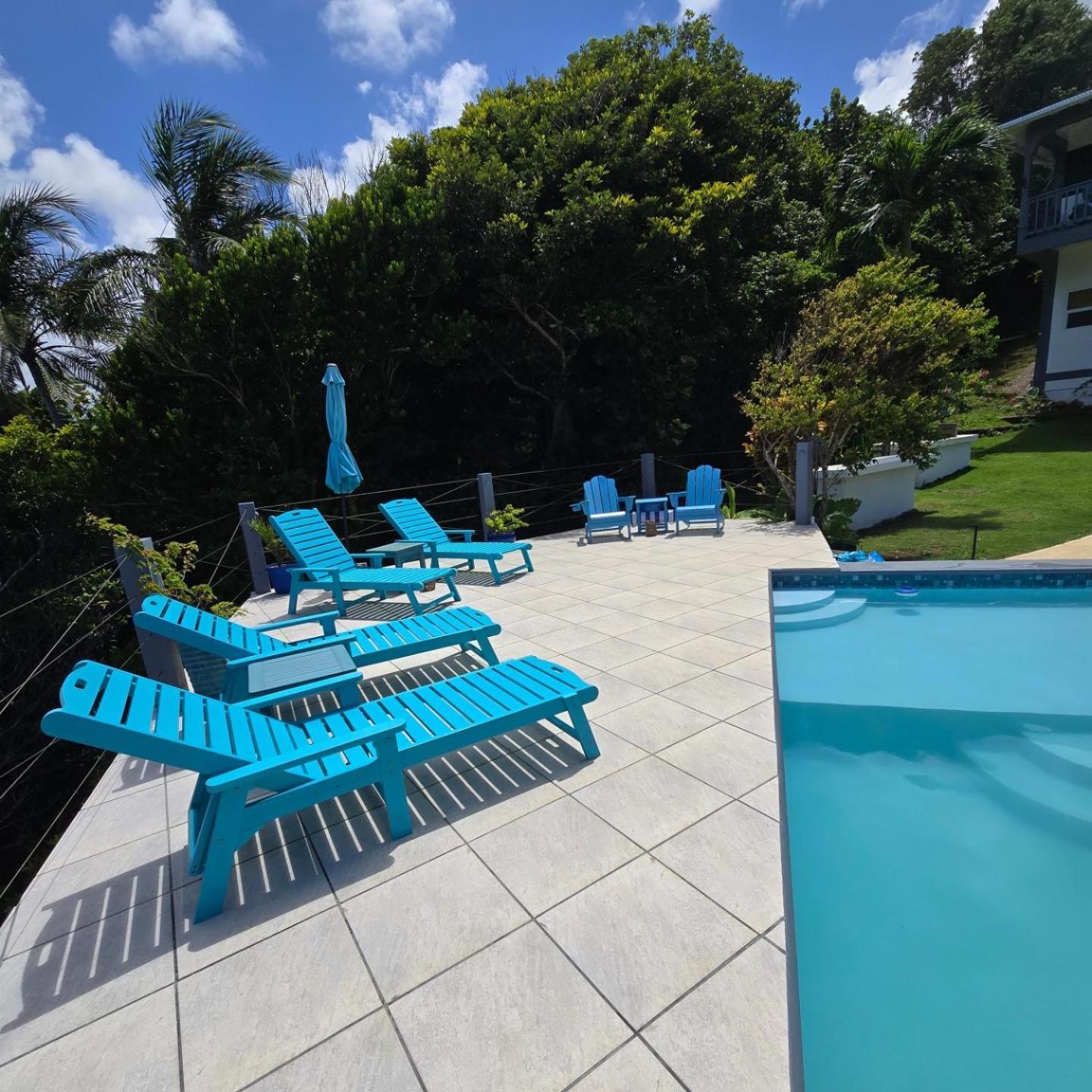 Hodges Bay House Apartment Calibishie Exterior photo