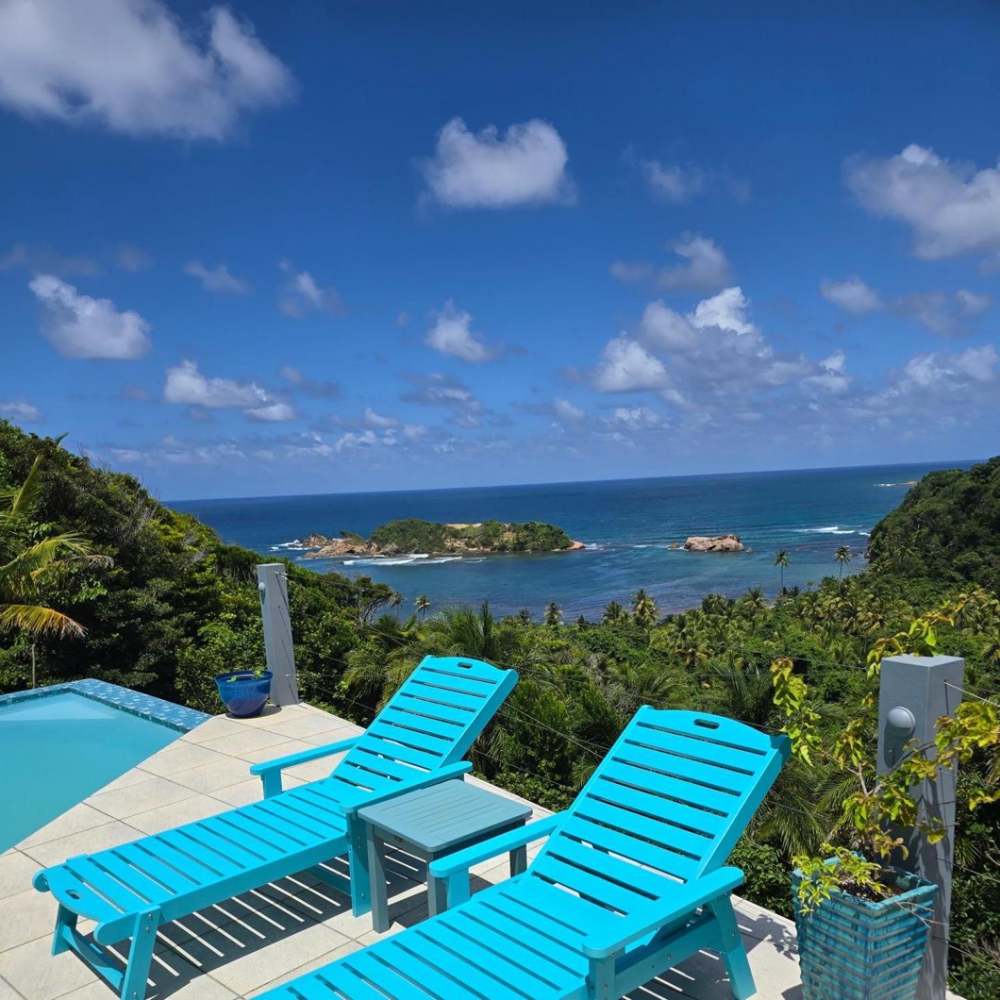 Hodges Bay House Apartment Calibishie Exterior photo