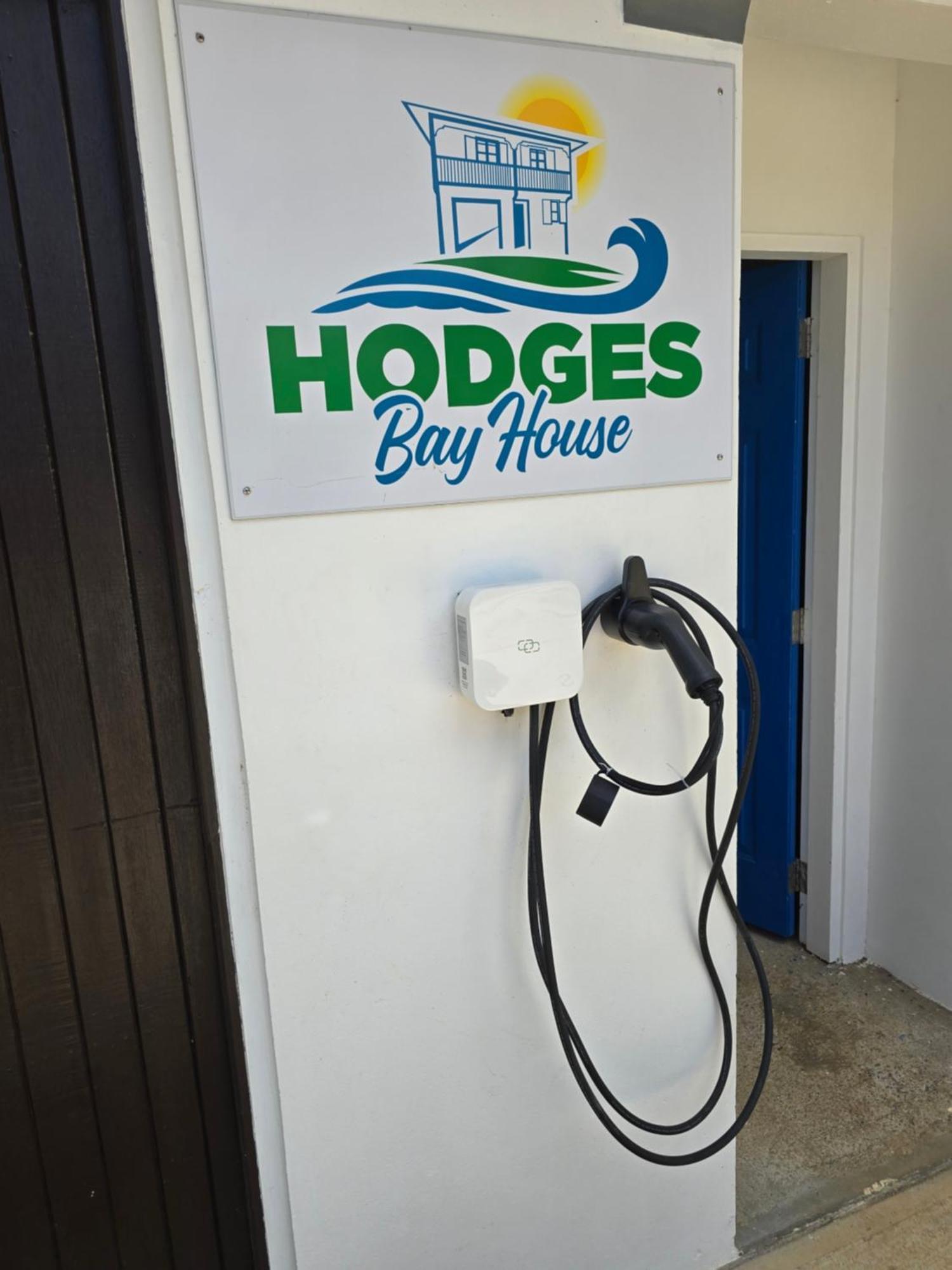 Hodges Bay House Apartment Calibishie Exterior photo