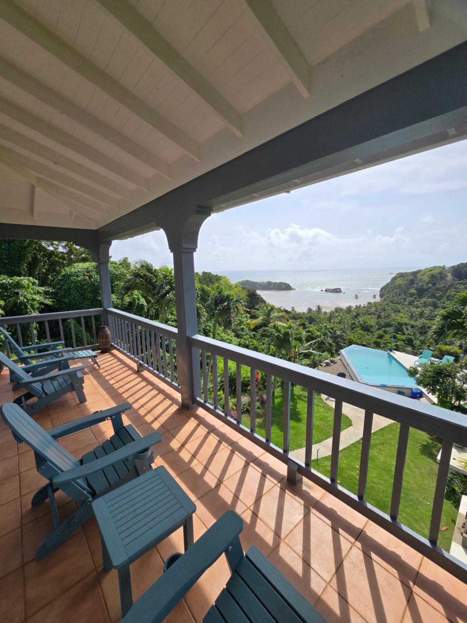 Hodges Bay House Apartment Calibishie Exterior photo