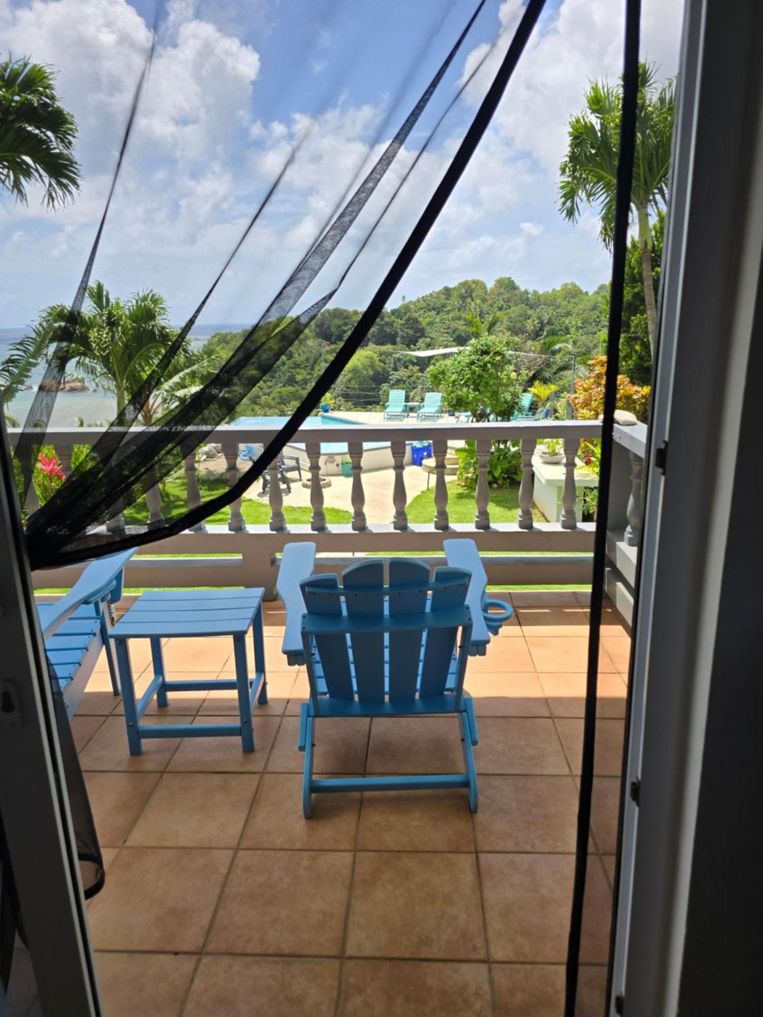 Hodges Bay House Apartment Calibishie Exterior photo