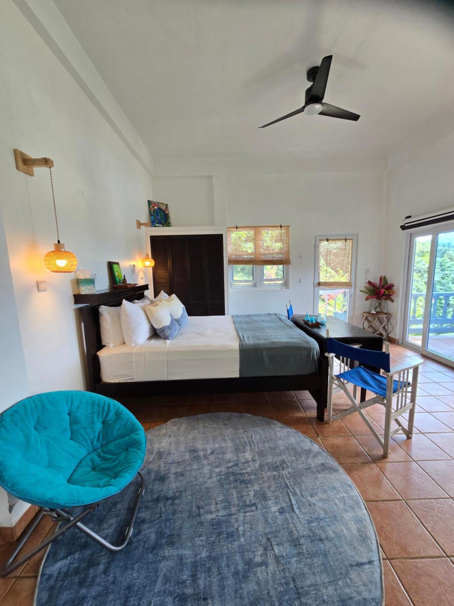 Hodges Bay House Apartment Calibishie Exterior photo
