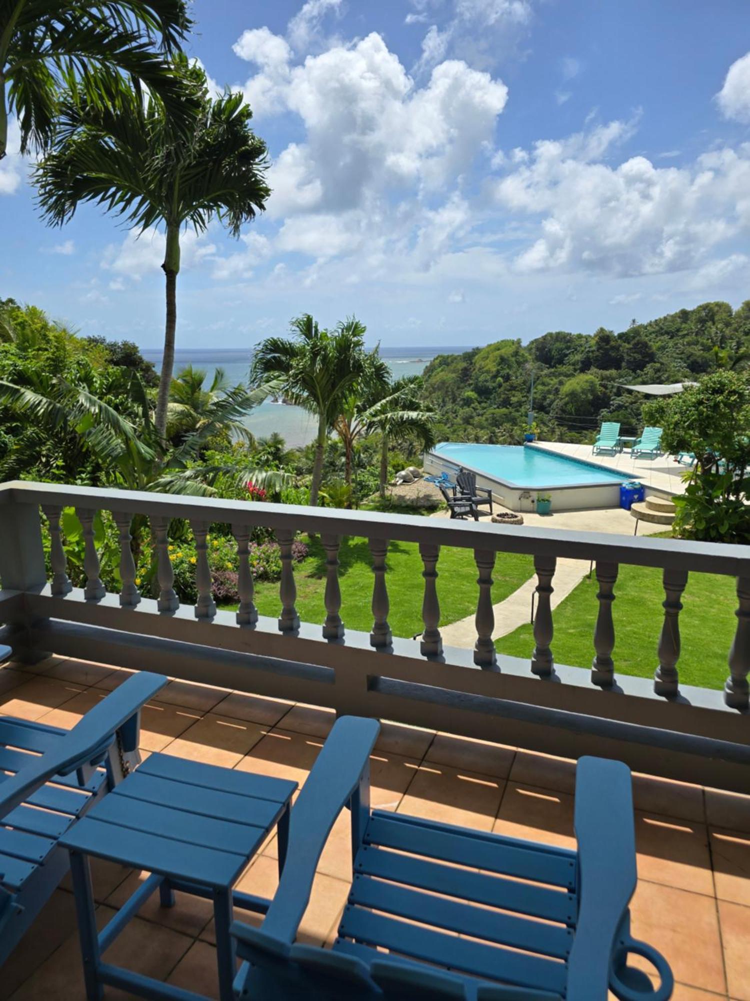 Hodges Bay House Apartment Calibishie Exterior photo